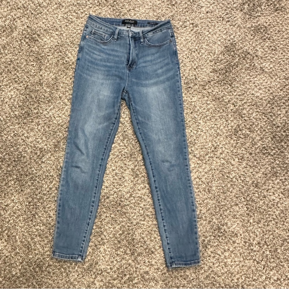 Judy Blue High Rise Skinny Jeans size 9/29